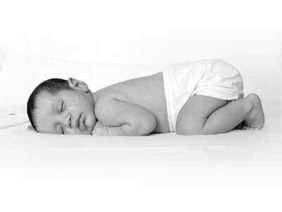 שינה והירדמות - תינוקות וילדים