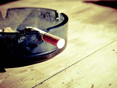על הספה - כתבות ומאמרים - ההיבטים הנפשיים של גמילה מעישון