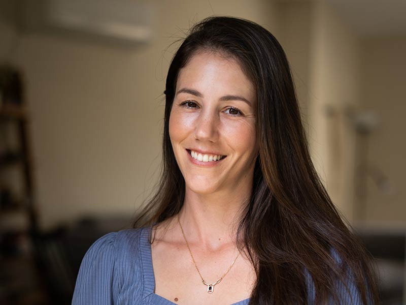 Talya Belle Robinson - Health Psychologist