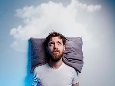 על הספה - כתבות ומאמרים - סובלים משינה לא רציפה? איך מתמודדים