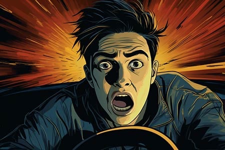 איך מתמודדים עם חרדת נהיגה?