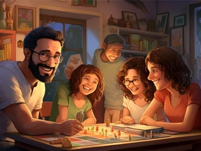  טיפול משפחתי