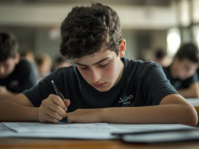 דיסגרפיה – לקות בכתיבה