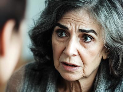 דיכאון סמוי בגיל השלישי דיכאון סמוי בגיל השלישי