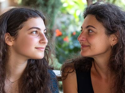 גיל ההתבגרות - חופש מול גבולות גיל ההתבגרות - חופש מול גבולות