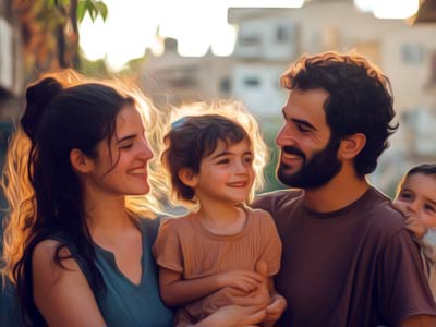 התאמת התמיכה לאורך זמן