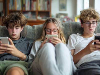 טיפול רגשי לנוער בעידן הדיגיטלי טיפול רגשי לנוער בעידן הדיגיטלי