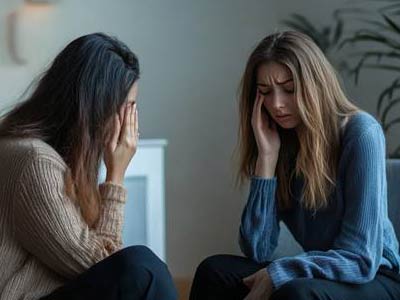 על הספה - כתבות ומאמרים - ממשבר לצמיחה  -התמודדות עם משבר הבגידה