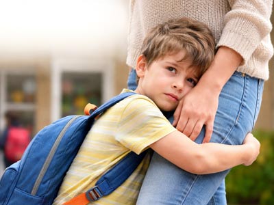 על הספה - כתבות ומאמרים - הילד שלי לא מסתגל למסגרת מה עושים?