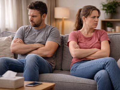 על הספה - כתבות ומאמרים - טיפול זוגי תוך שימת דגש על אימון בניהול שיח ודיאלוג בין בני הזוג