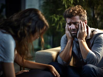 כשהריבים הם בעצם מאבק על תפקידים בבית