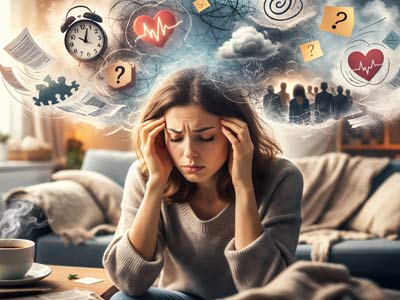 על הספה - כתבות ומאמרים - דיכאון שלא נראה כמו דיכאון כשהכאב מתחפש לעצבנות עייפות ואדישות