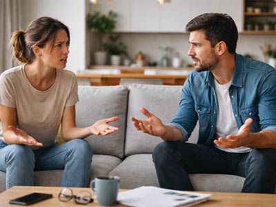 ריפריימינג  והדיאלוג הזוגי