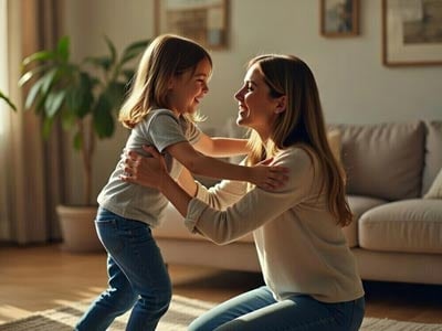 גירושין: האם אפשר לגדל ילדים בריאים ומאושרים בשני בתים?