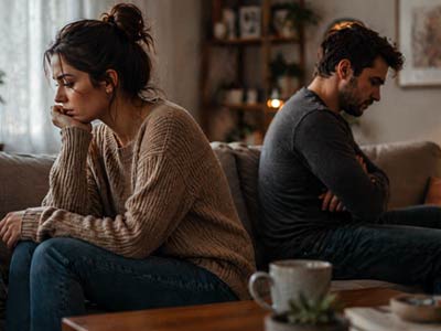 משבר זוגי – לא מה שחשבתם