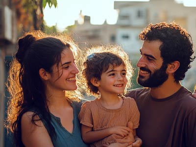 מילה טובה -  סם חיים לזוגיות