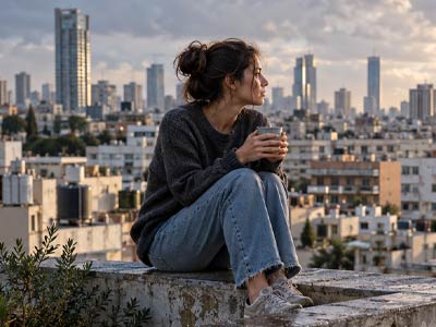 על הספה - כתבות ומאמרים - כשאין סיבה ברורה להרגיש לא טוב