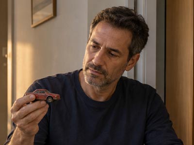אז למה המבוכה לא פשוט נעלמת?