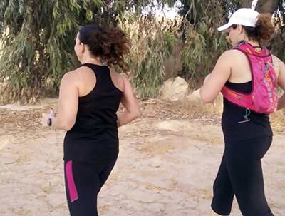 מה ההבדל בין ריצה טיפולית לריצה רגילה? מה ההבדל בין ריצה טיפולית לריצה רגילה?