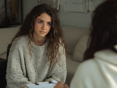 טיפול רגשי לנערות ולנשים צעירות