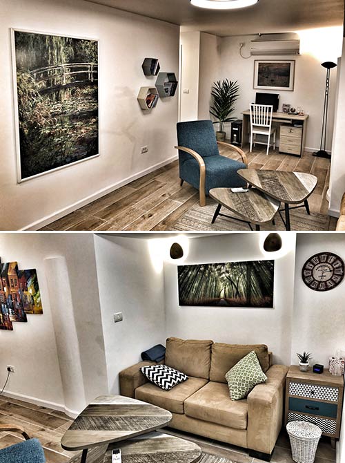 הקליניקה של מורן להב