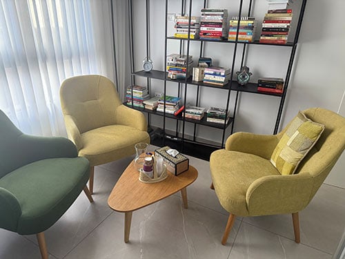 הקליניקה של נוי ספיר הקליניקה של נוי ספיר