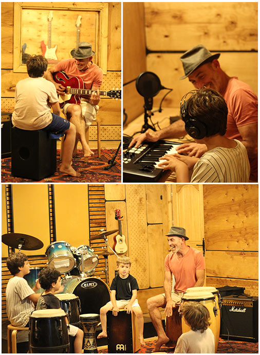 הקליניקה של רועי מנגד הקליניקה של רועי מנגד