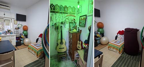 הקליניקה של אסתי פומרנץ הקליניקה של אסתי פומרנץ