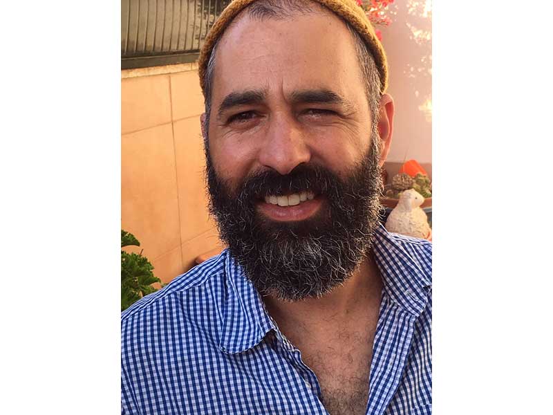 עידן בן סימון - עו''ס קליני ופסיכותרפיסט דינאמי עידן בן סימון - עו''ס קליני ופסיכותרפיסט דינאמי