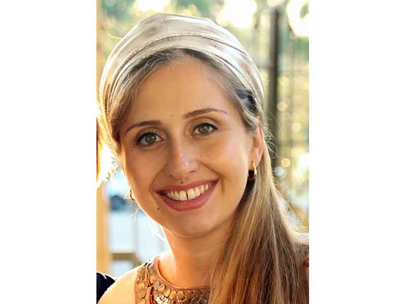 רוית בנימין - עובדת סוציאלית קלינית, MSW רוית בנימין - עובדת סוציאלית קלינית, MSW