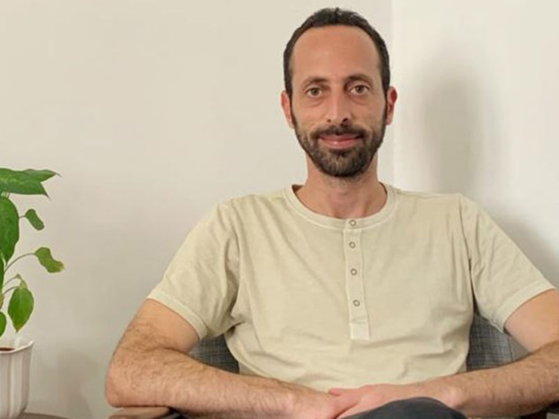 מתן מלר - פסיכולוג מומחה מתן מלר - פסיכולוג מומחה
