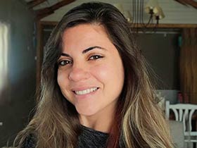 לינה לוטן-טיפול במתבגרים בסקייפ