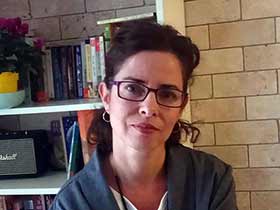 מיכל הרבסמן-טיפול פסיכולוגי בילדים במודיעין