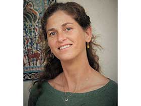 ענבל מנדל מרגלית-טיפול באומנות בסקייפ