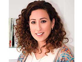 מעיין גופן לוי-