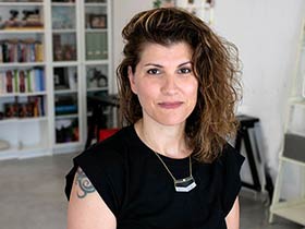 נטלי מרדכי פרטוק-מטפלים מומלצים במיניות וזהות מינית  בפרדס חנה כרכור