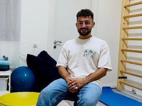 אדם עפאנה-מרפא בעיסוק התפתחותי -  &nbsp;