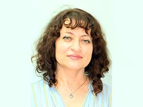 אולגה גרינזייד-פסיכותרפיסטית, עו''ס קלינית - מטפלים באבל ואובדן ב