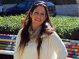 איילת דניאלס ליפינסקי-מטפלת EMDR , עו''ס קלינית MSW - טיפול פסיכולוגי בשיטת EMDR  ירושלים