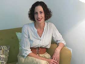 איילת קידר שהרבני-עובדת סוציאלית קלינית-טיפול בהתמכרויות במודיעין