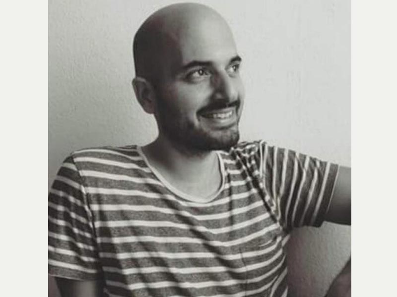 אלעד פרג רובנס - מטפל רגשי. גוף, נפש, רוח ויצירה 