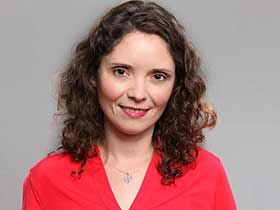 אסנת זילברמן-יועצת לתזונה בריאה ועובדת סוציאלית קלינית - מטפלים בחרדות  תל אביב
