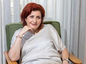 אסנת סוקר-עו''ס קלינית, פסיכותרפיסטית - מטפלים  רמלה