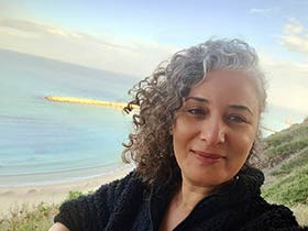 אפרת ויזל-עובדת סוציאלית-מטפלים בחרדות בעמק חפר
