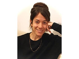אפרת סופר-פסיכותרפיסטית, עובדת סוציאלית קלינית - קבוצות טיפוליות בדרום תל אביב