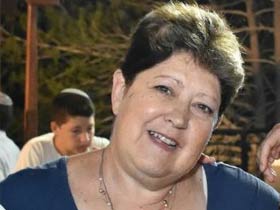 ארנה גולן-עובדת סוציאלית קלינית פסיכותרפיסטית מומחית בפוסט טראומה-מטפלים בפוסט טראומה בכרמיאל