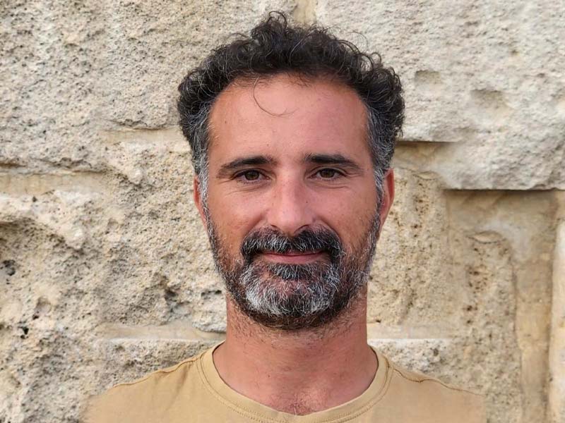 בני אדרי - פסיכותרפיסט גוף נפש