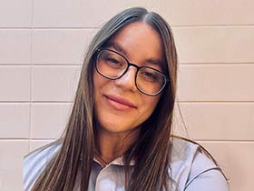 ג'וי סמאילוב-קרימינולוגית קלינית - מטפלים לקהילה הגאה בכרמיאל