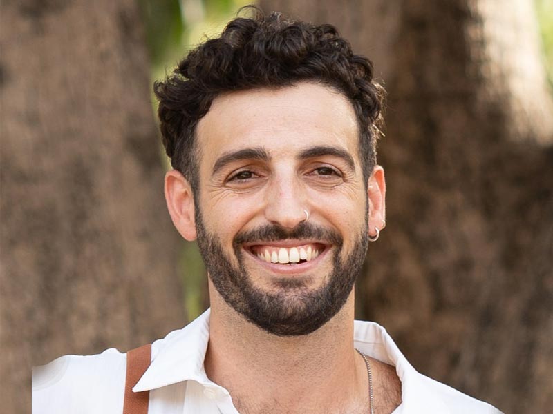 גיא גורן - מטפל בפסיכודרמה