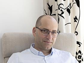 גיא קליגמן-פסיכולוג קליני וחינוכי מומחה - מטפלים בדיכאון   ירושלים